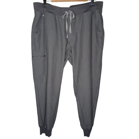 Figs Scrubs Set Jogger and Top XL - Picture 3 of 7